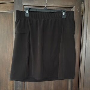 RBX Black Women's Skort Large